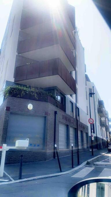Cocon Villanueva Saint-Denis  Exterior foto