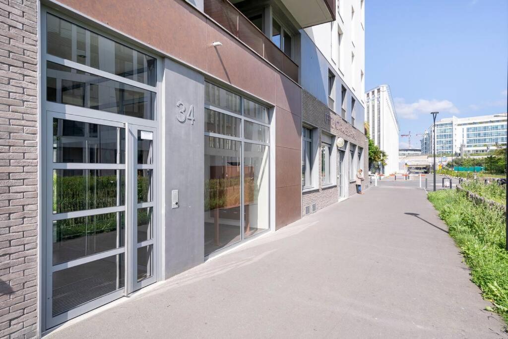 Cocon Villanueva Saint-Denis  Exterior foto